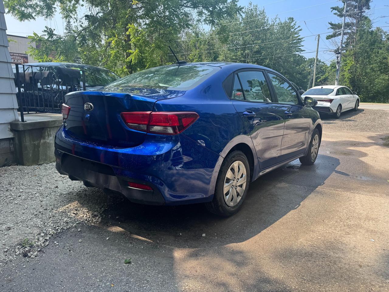 2019 Kia Rio LX Photo