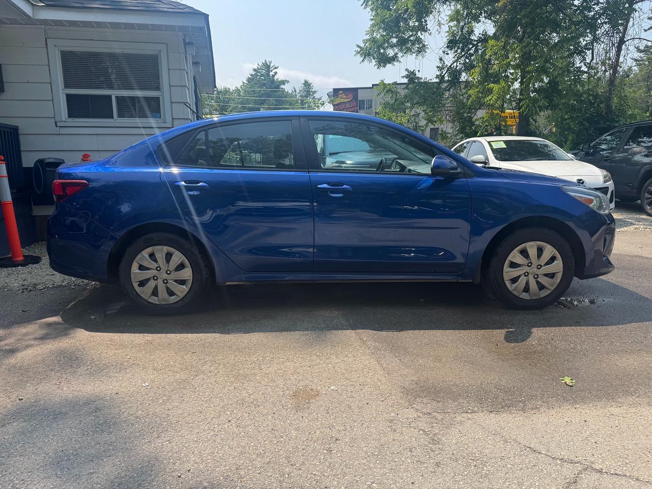 2019 Kia Rio LX Photo