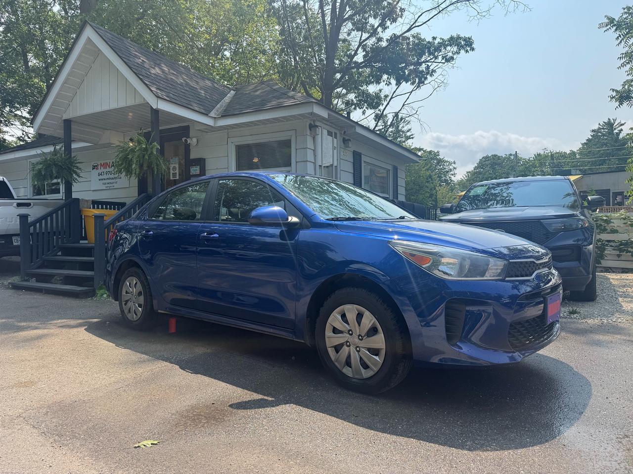 2019 Kia Rio LX Photo