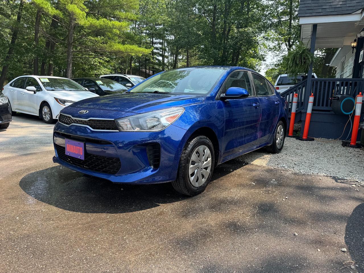 2019 Kia Rio LX Photo2