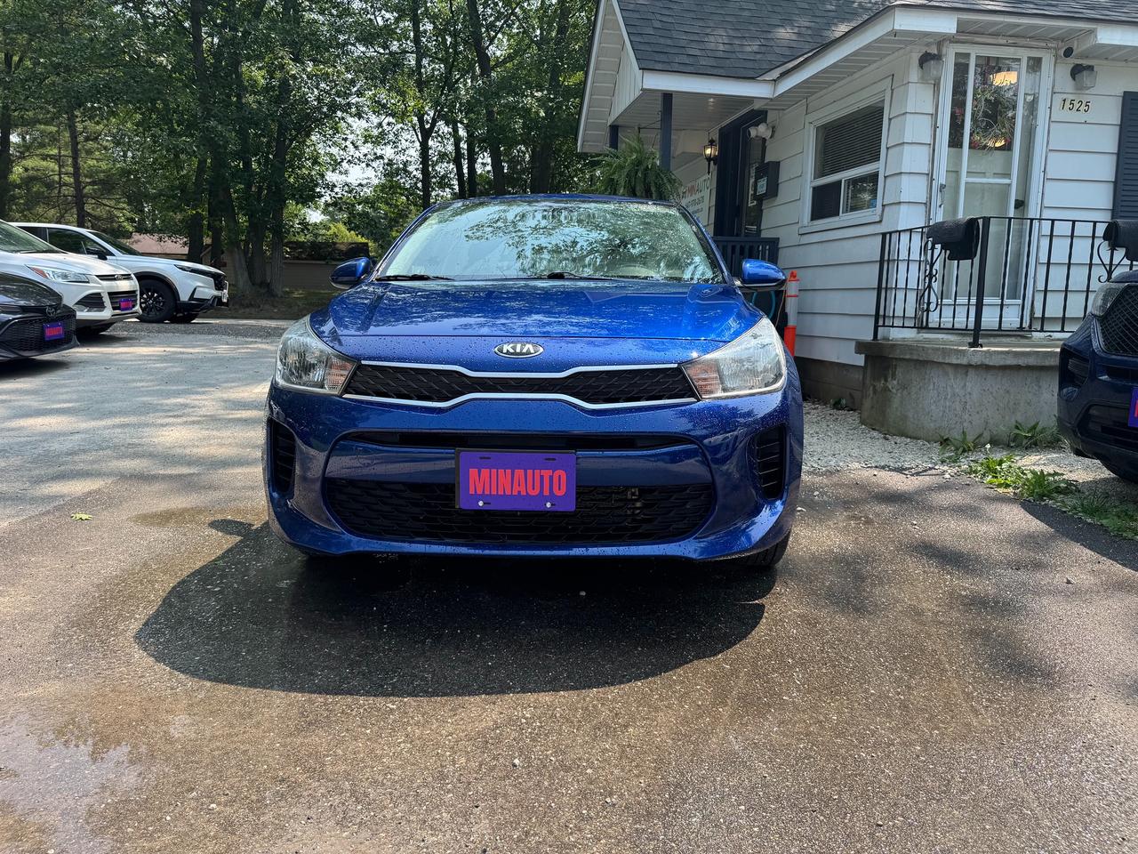 2019 Kia Rio LX Photo5