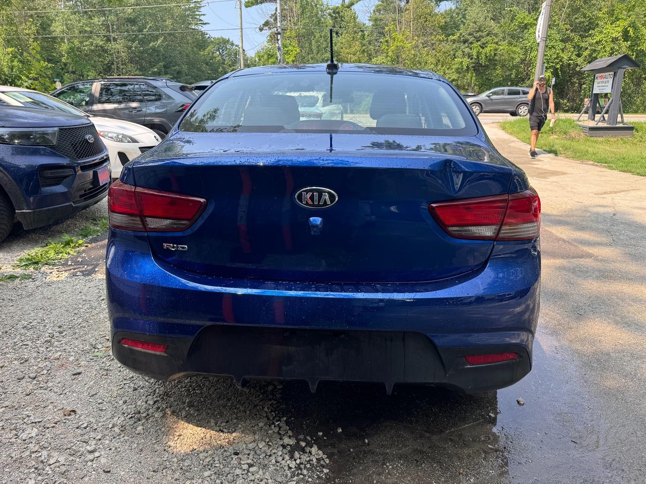 2019 Kia Rio LX Photo
