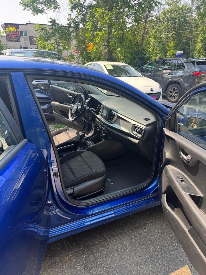 2019 Kia Rio LX Photo