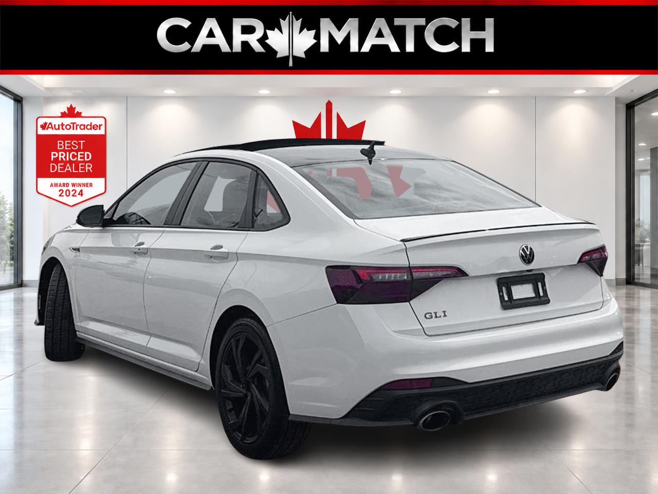 2024 Volkswagen Jetta GLI