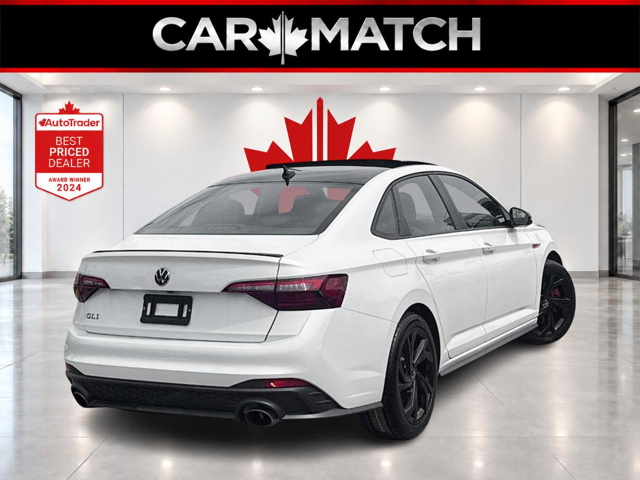 2024 Volkswagen Jetta GLI