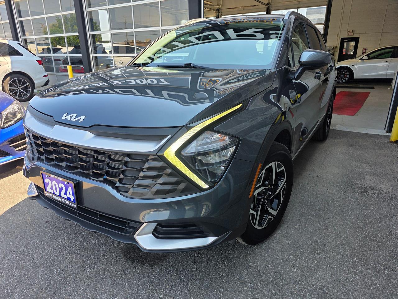 Used 2024 Kia Sportage LX AWD for sale in Oakville, ON