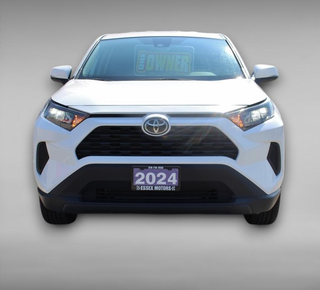 2024 Toyota RAV4 LE*AWD*Heated Seats*Bluetooth*Rear Cam Photo1