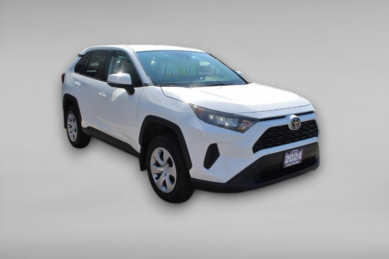 2024 Toyota RAV4 LE*AWD*Heated Seats*Bluetooth*Rear Cam Photo2