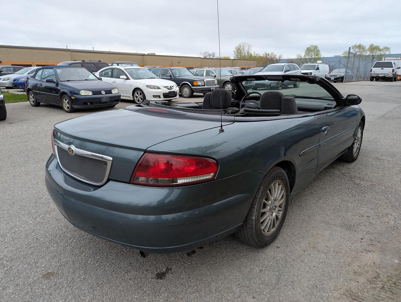 2006 Chrysler Sebring "Going TOPLESS" certified + FREE 6M warranty Photo