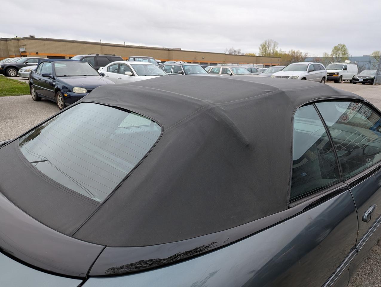 2006 Chrysler Sebring "Going TOPLESS" certified + FREE 6M warranty Photo