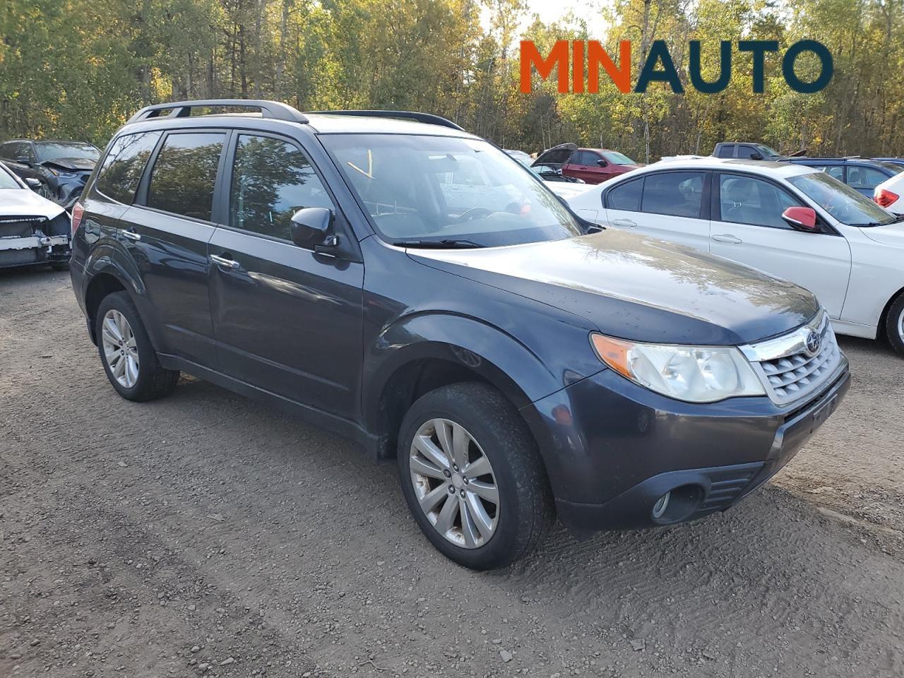2011 Subaru Forester X Limited - Photo #1