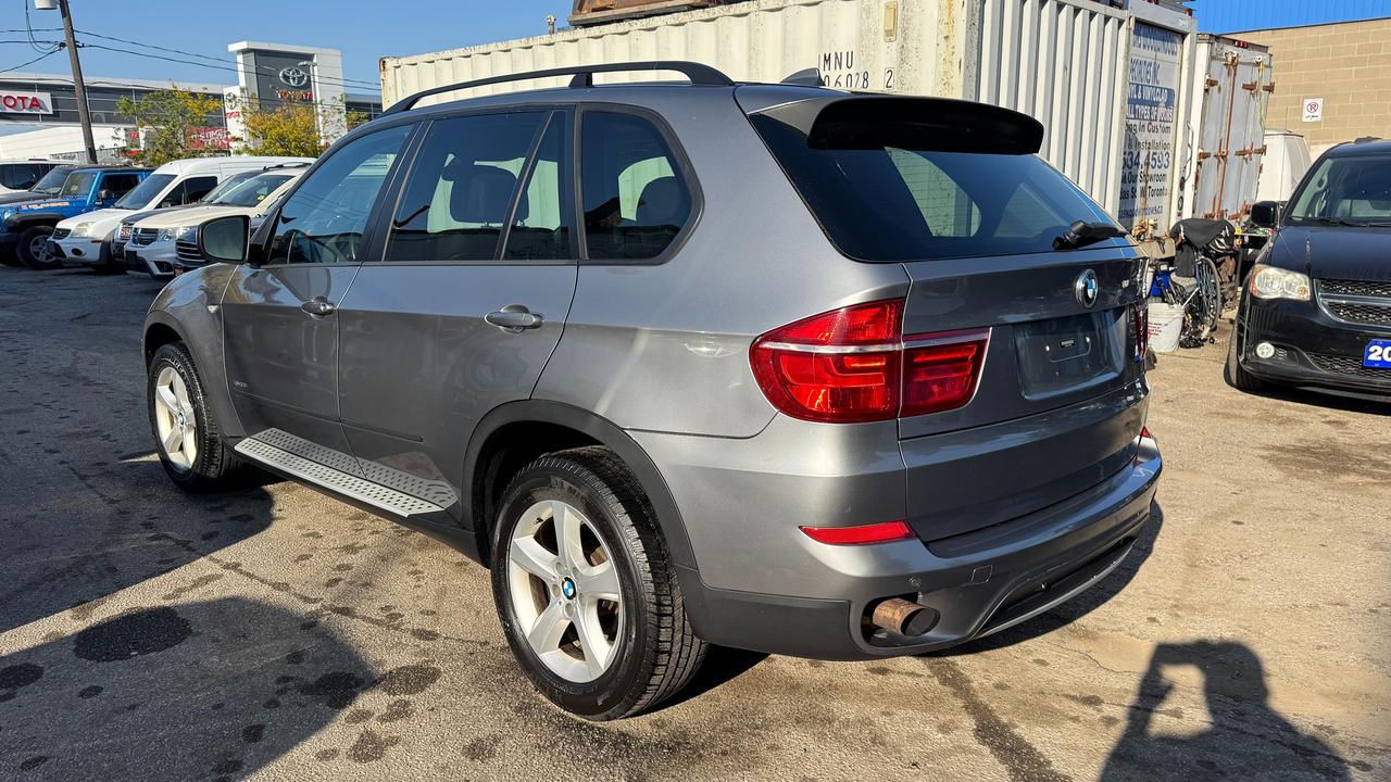 2012 BMW X5 35i Photo
