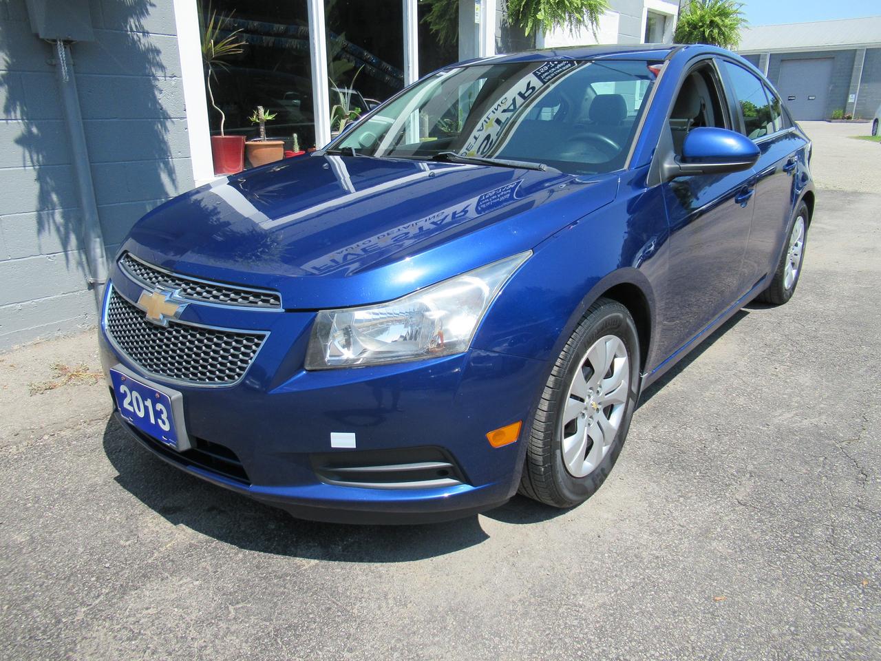 2013 Chevrolet Cruze LT Turbo Photo