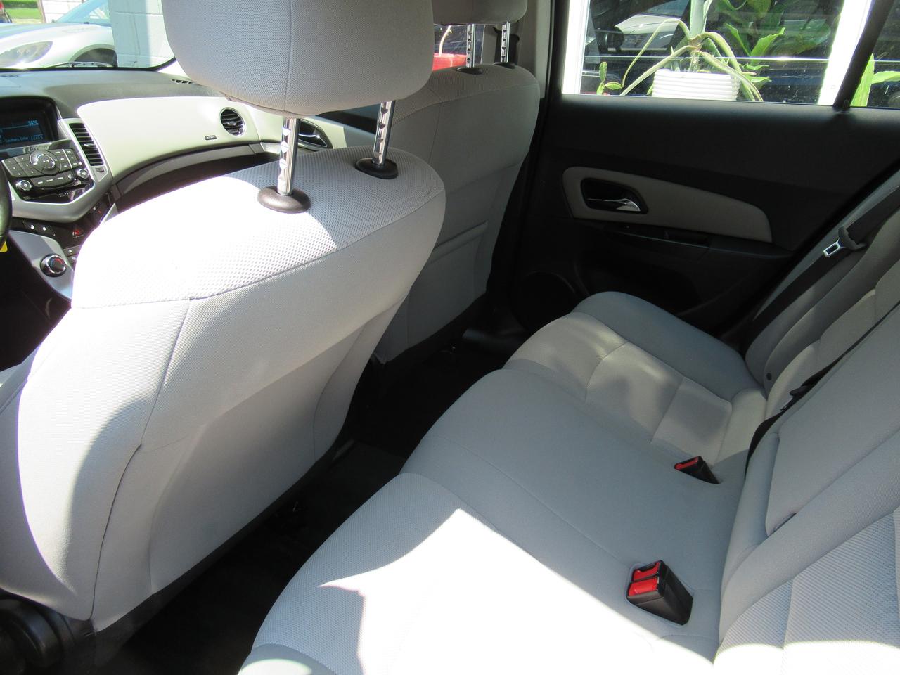 2013 Chevrolet Cruze LT Turbo Photo