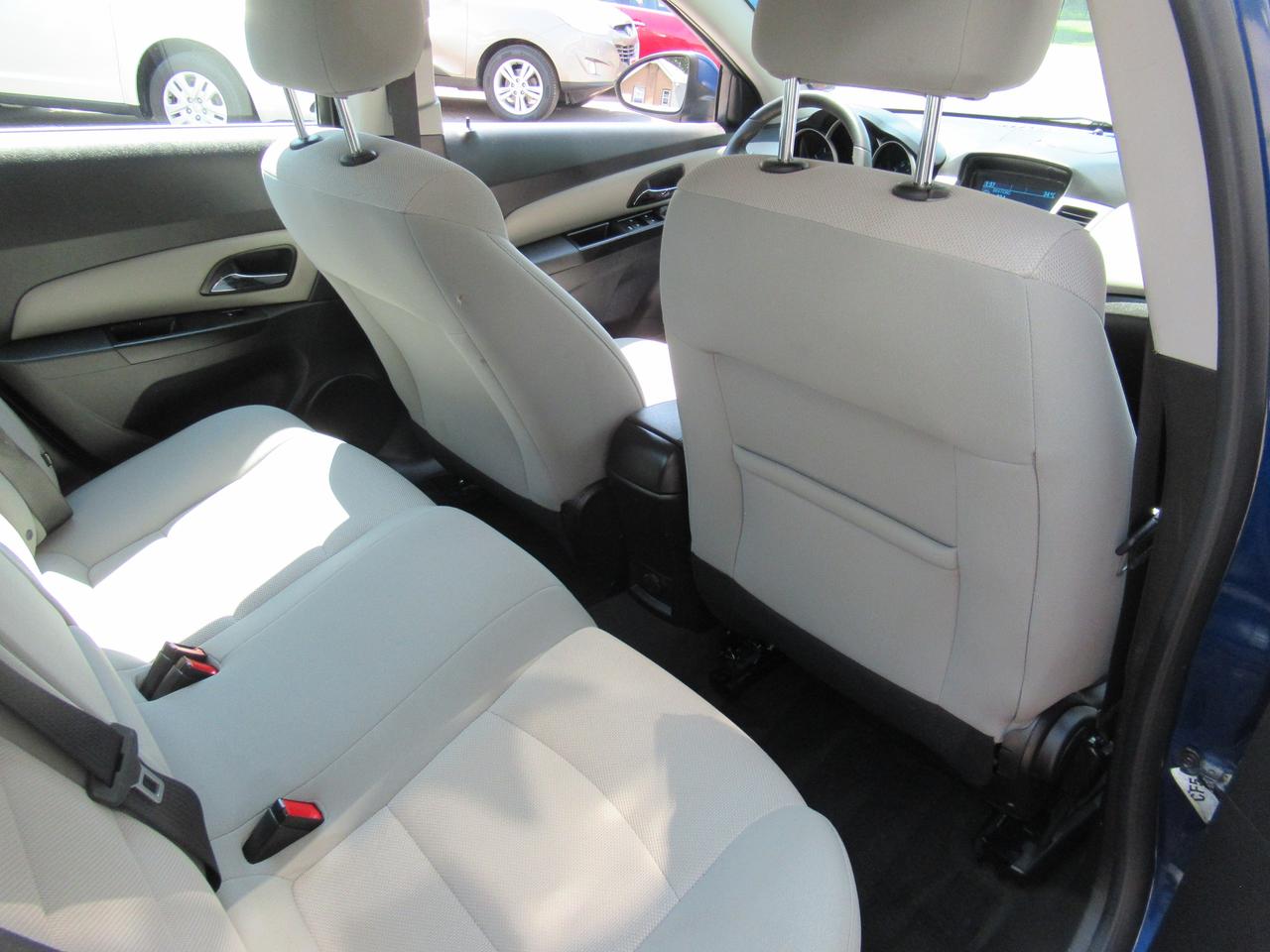 2013 Chevrolet Cruze LT Turbo Photo