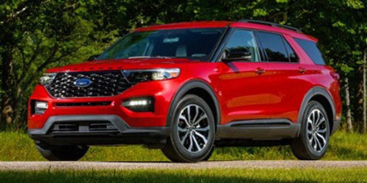 Used 2022 Ford Explorer Platinum 4WD **New Arrival** for sale in Winnipeg, MB