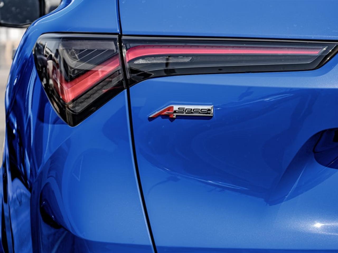 2026 Acura ADX Platinum Elite A-Spec Photo
