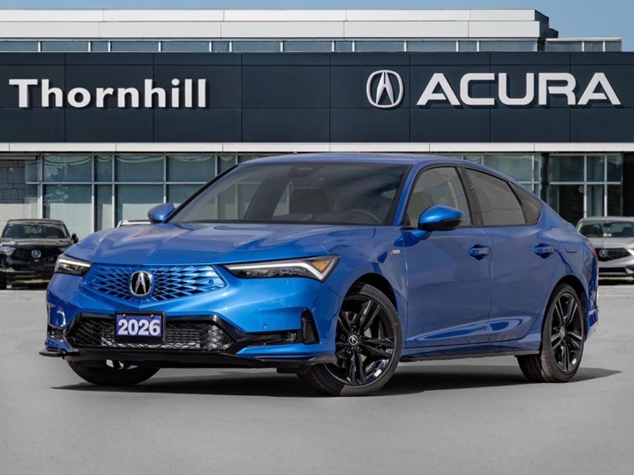 2026 Acura Integra Elite A-Spec Photo