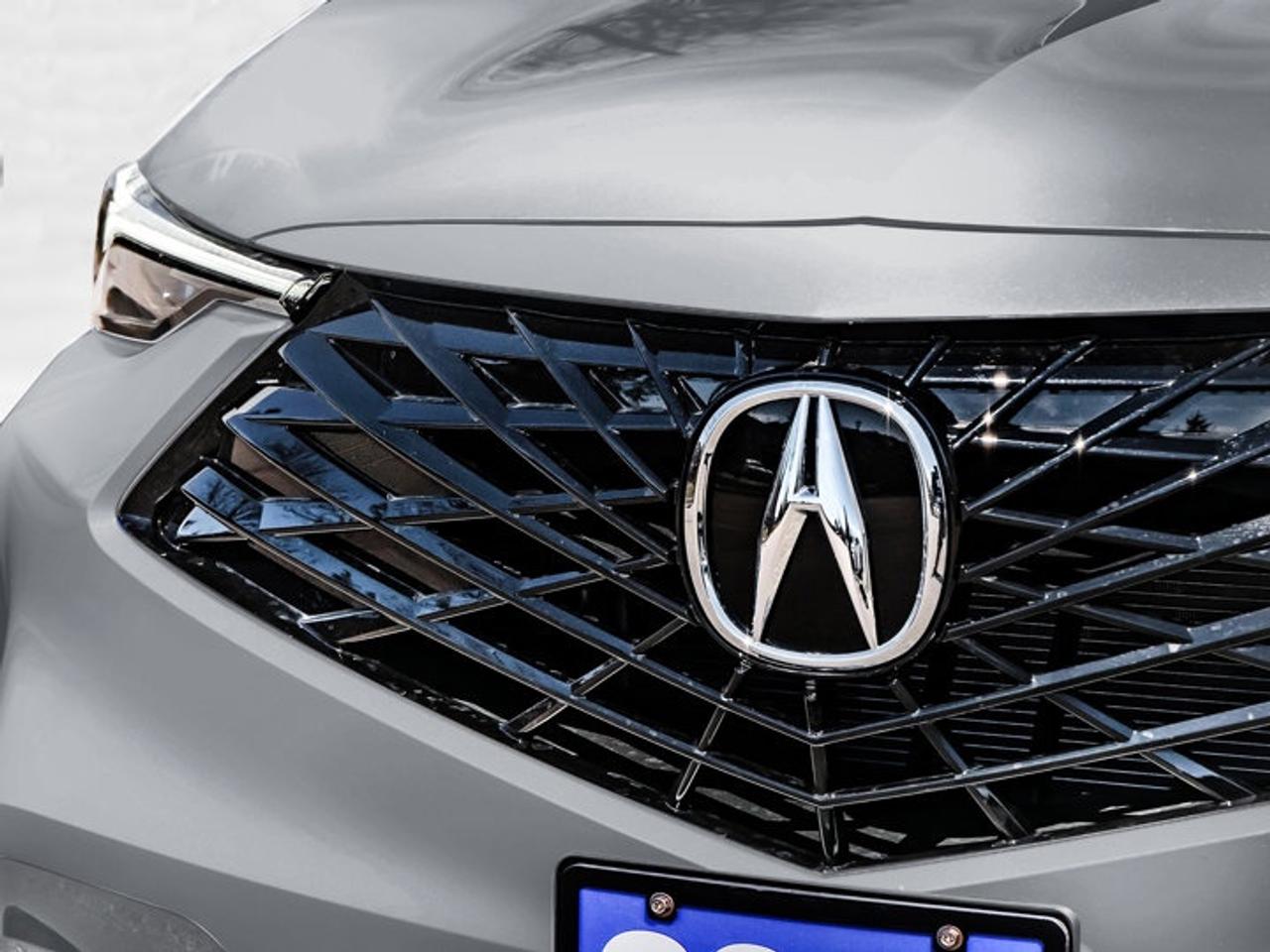 2026 Acura ADX A-Spec Photo