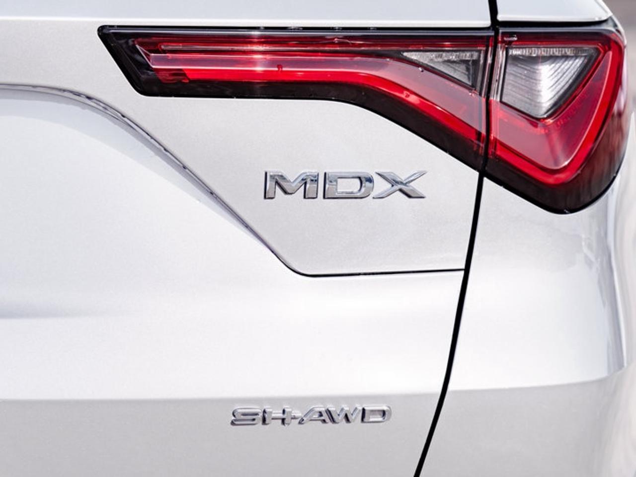 2026 Acura MDX Type S Ultra Photo
