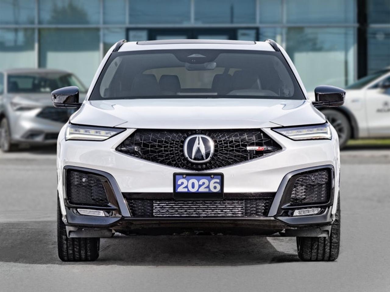2026 Acura MDX Type S Ultra Photo