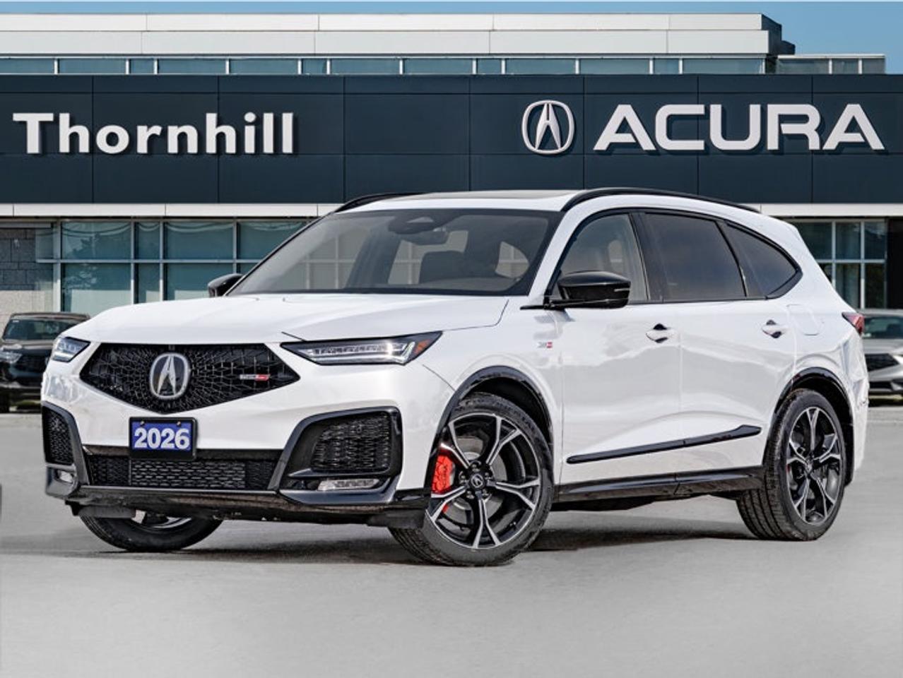 2026 Acura MDX Type S Ultra Photo0