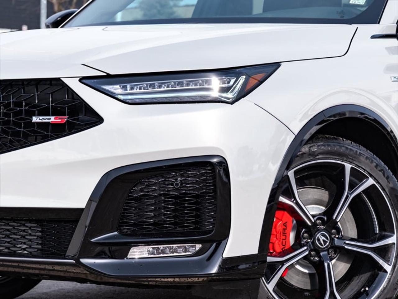 2026 Acura MDX Type S Ultra Photo