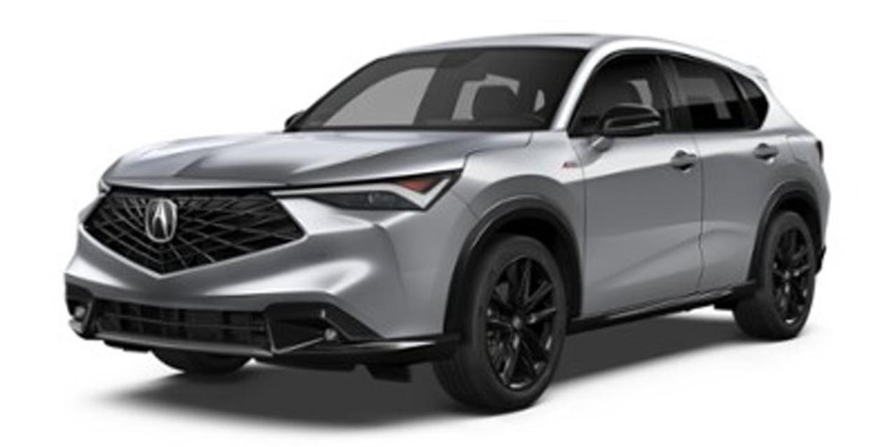 2026 Acura ADX Platinum Elite A-Spec Photo