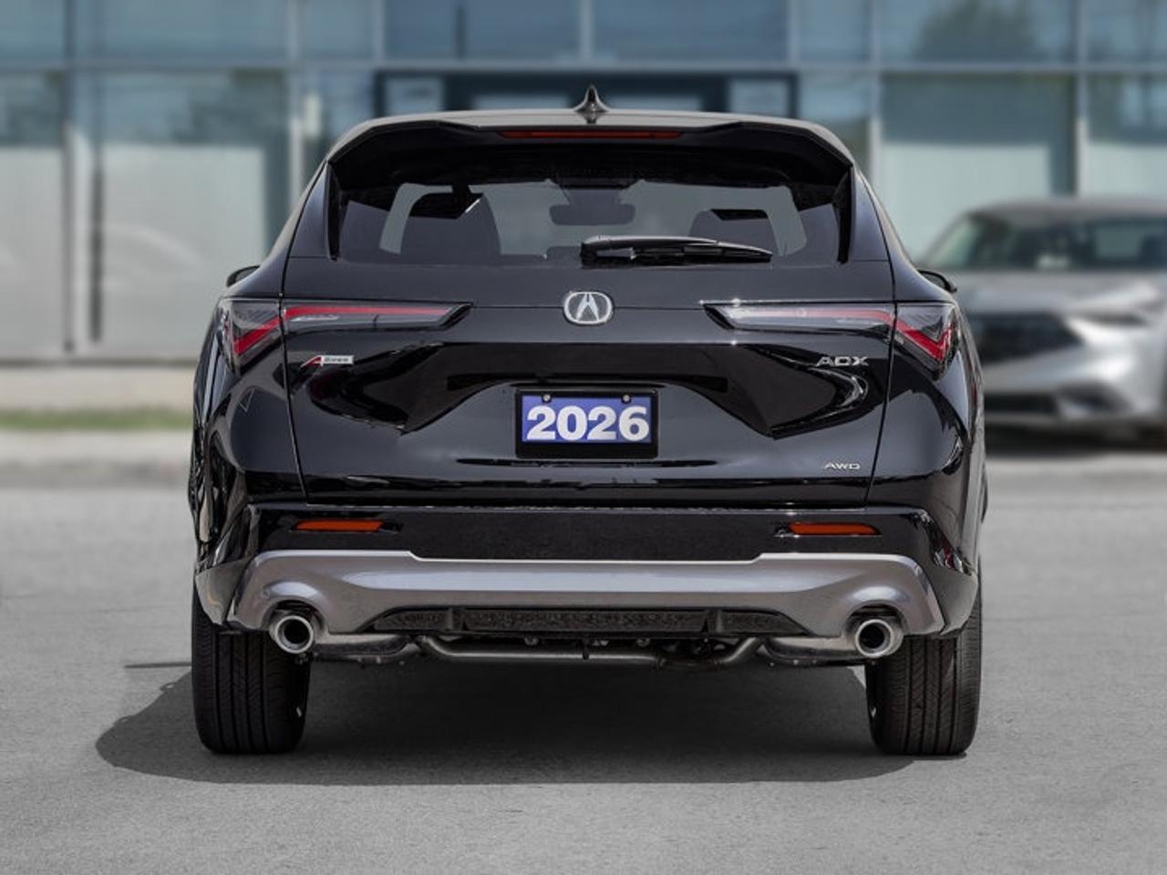 2026 Acura ADX A-Spec Photo
