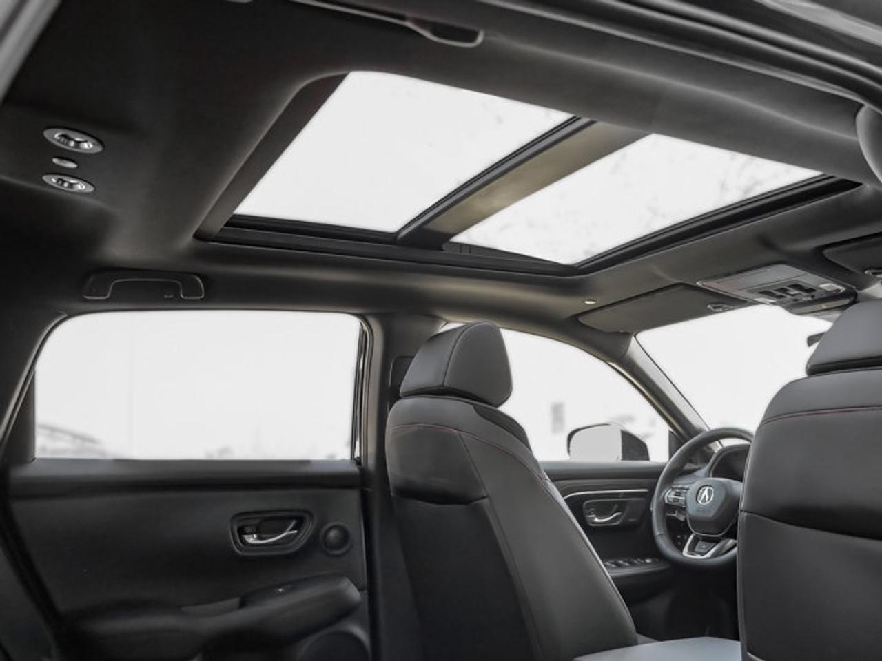 2026 Acura ADX A-Spec Photo
