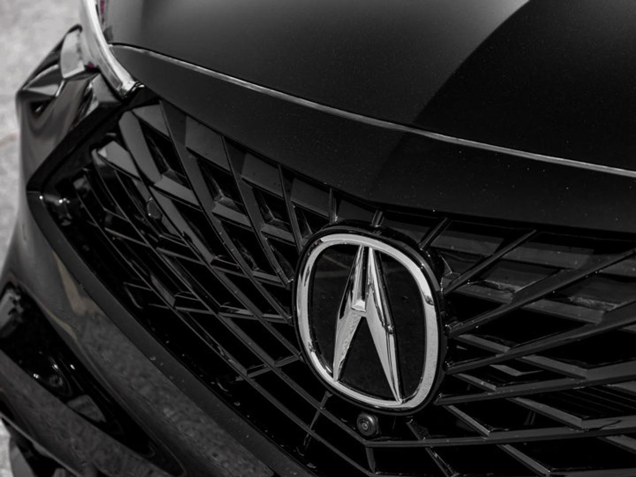 2026 Acura ADX Platinum Elite A-Spec Photo