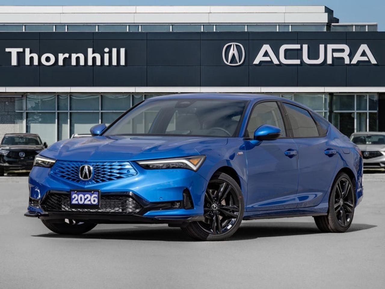 2026 Acura Integra Elite A-Spec Photo0