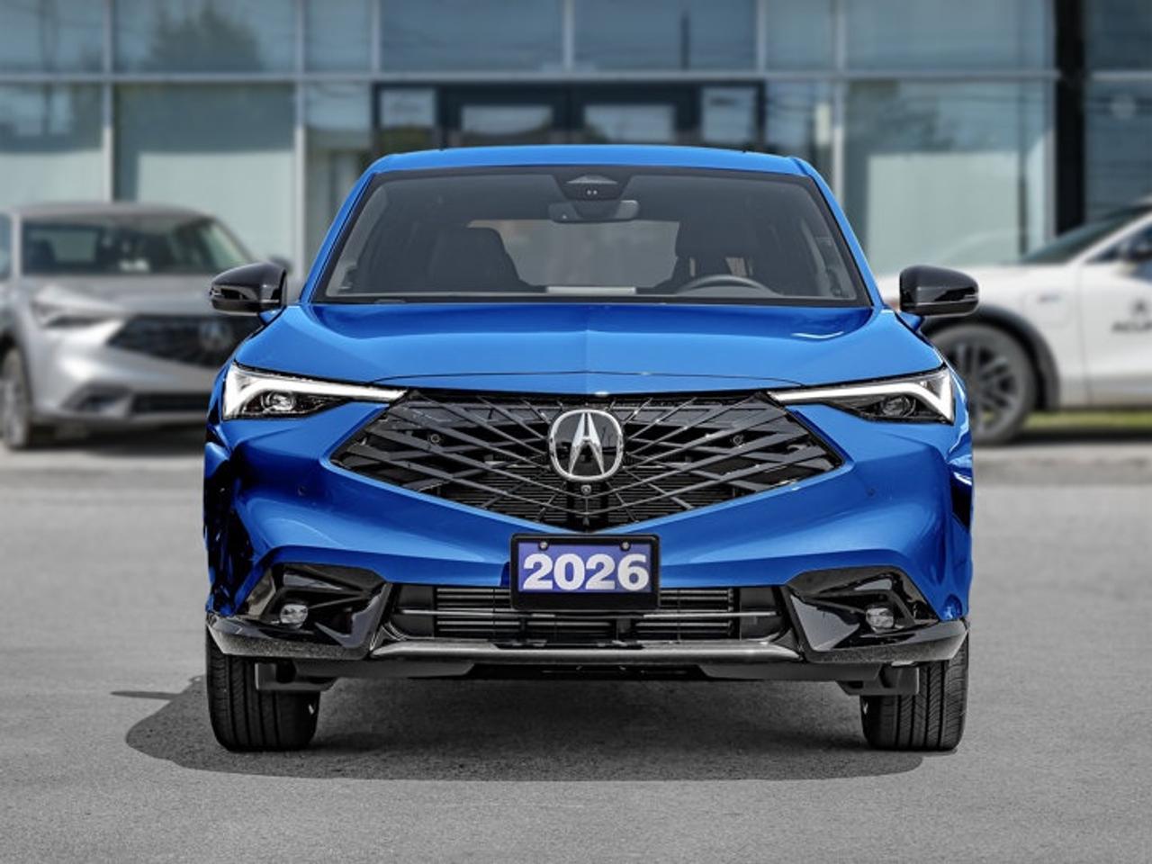 2026 Acura ADX Platinum Elite A-Spec Photo