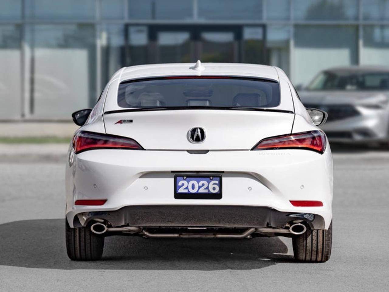 2026 Acura Integra Elite A-Spec Photo