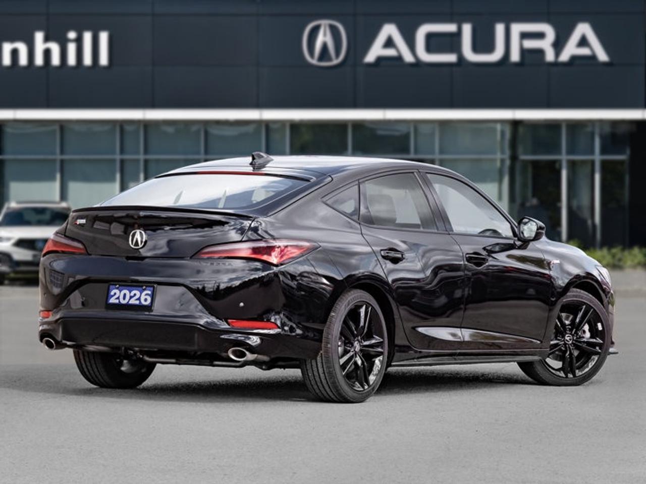 2026 Acura Integra Elite A-Spec Photo