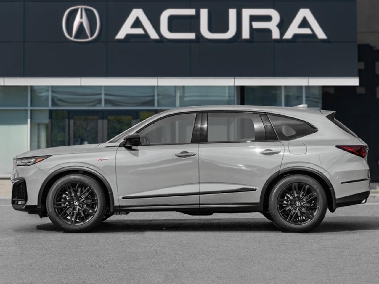 2026 Acura MDX Platinum Elite A-Spec Photo2