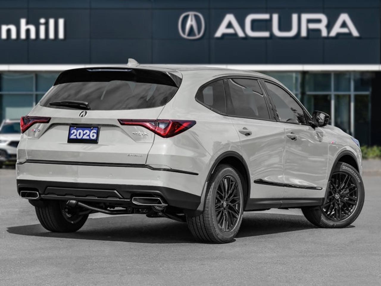 2026 Acura MDX Platinum Elite A-Spec Photo