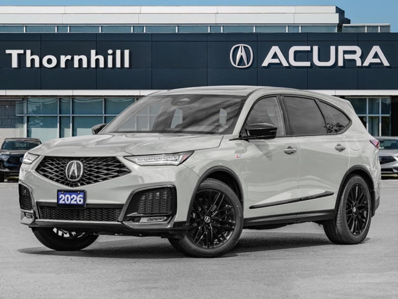 2026 Acura MDX Platinum Elite A-Spec Photo