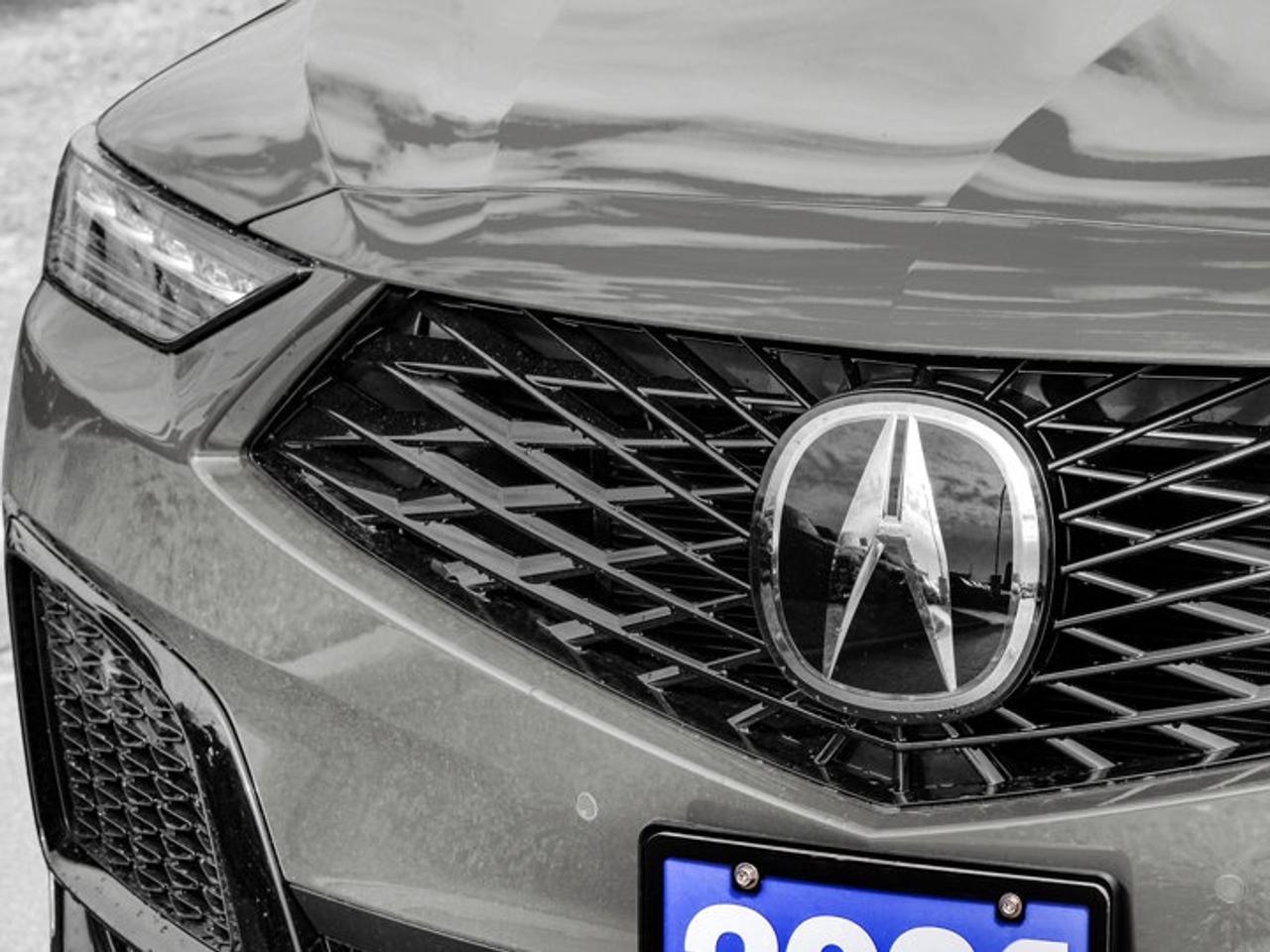 2026 Acura MDX Platinum Elite A-Spec Photo