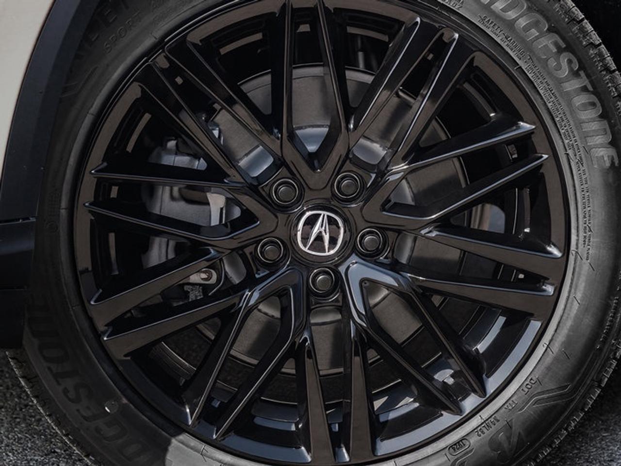 2026 Acura MDX Platinum Elite A-Spec Photo