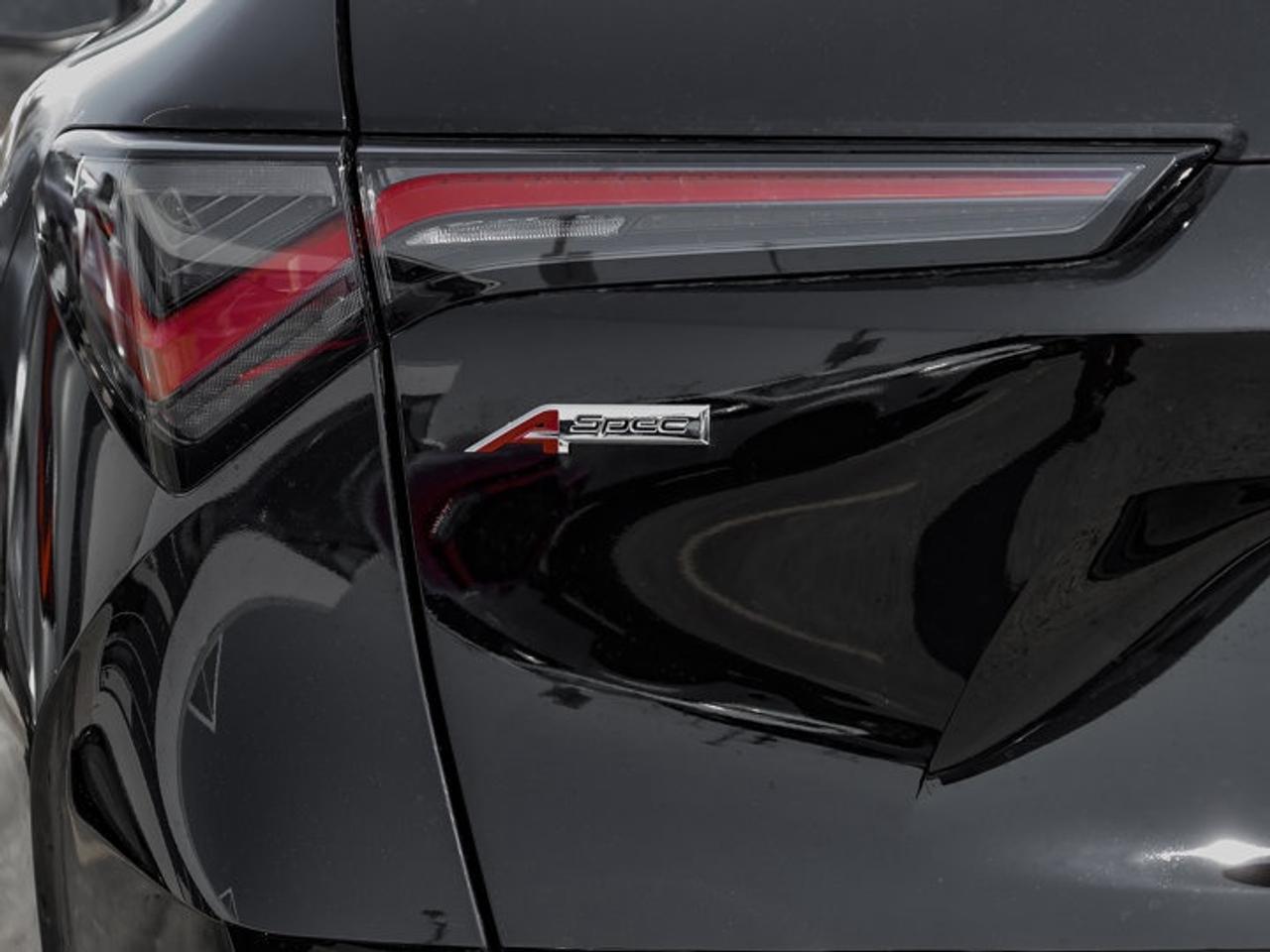 2026 Acura ADX A-Spec Photo