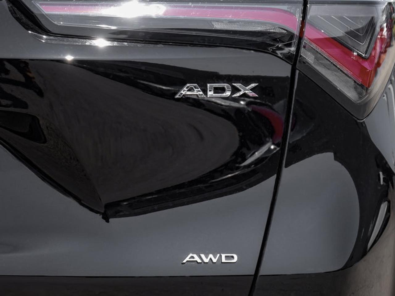 2026 Acura ADX A-Spec Photo