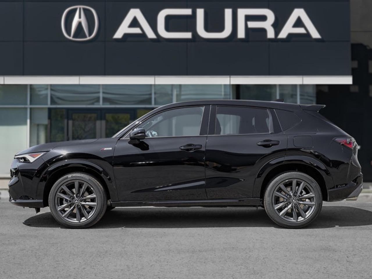 2026 Acura ADX A-Spec Photo