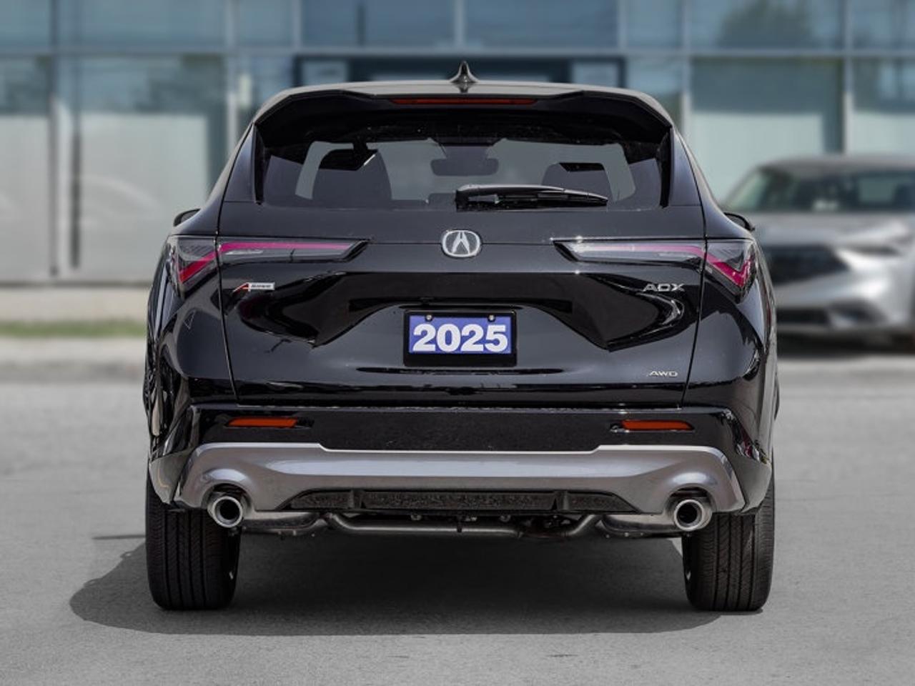 2026 Acura ADX A-Spec Photo