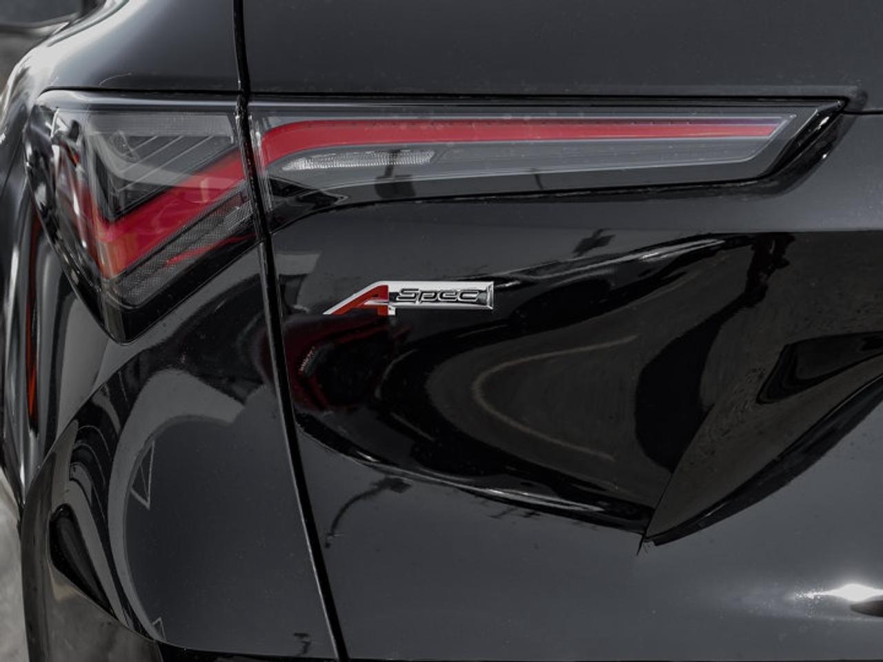 2026 Acura ADX A-Spec Photo
