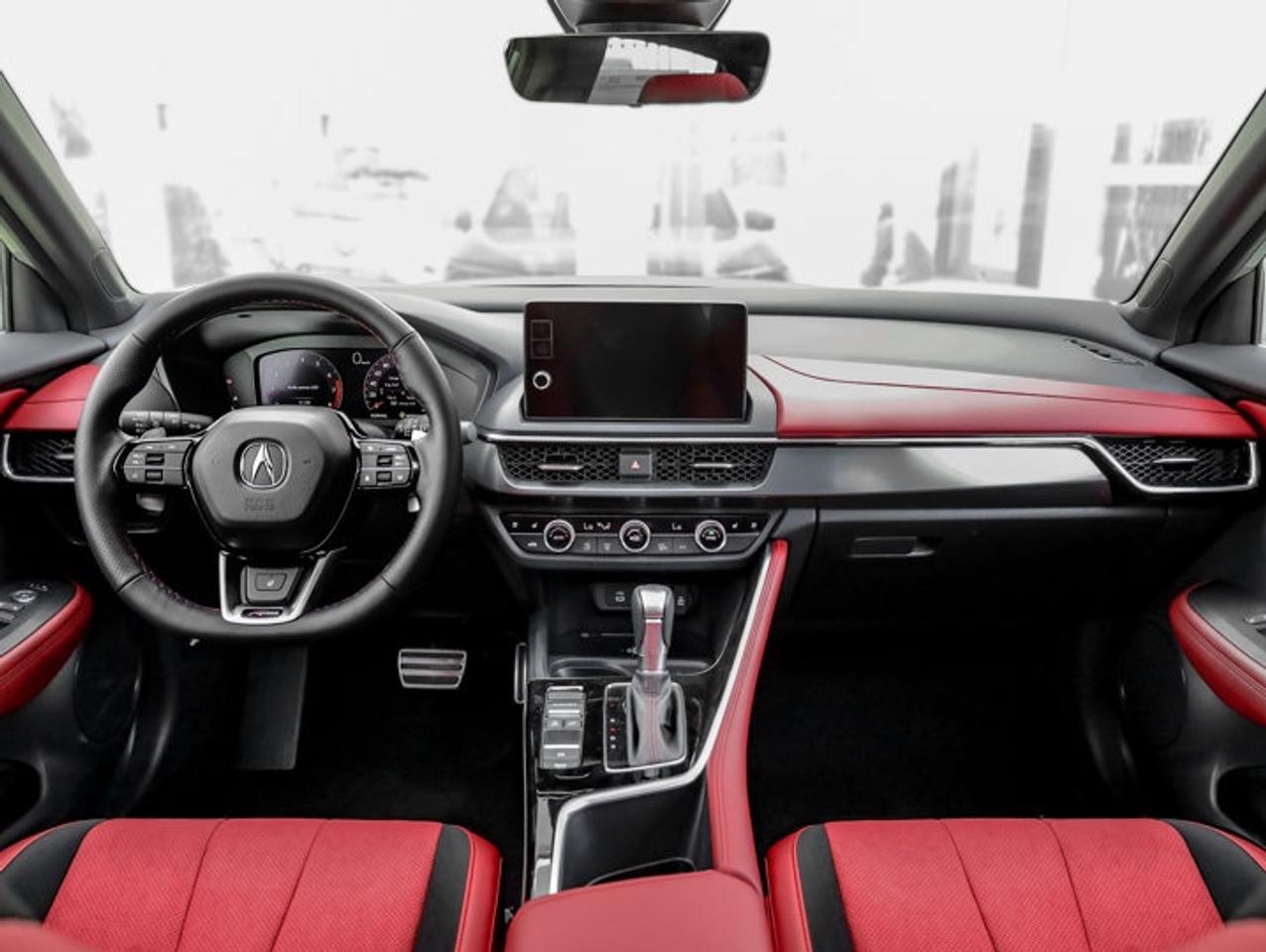2026 Acura ADX A-Spec Photo