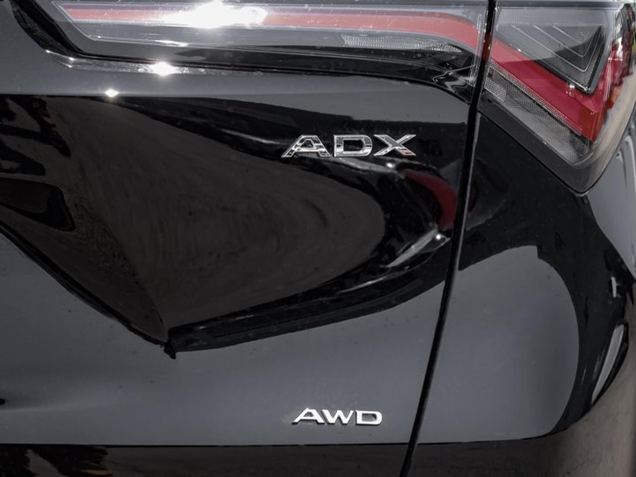 2026 Acura ADX A-Spec Photo