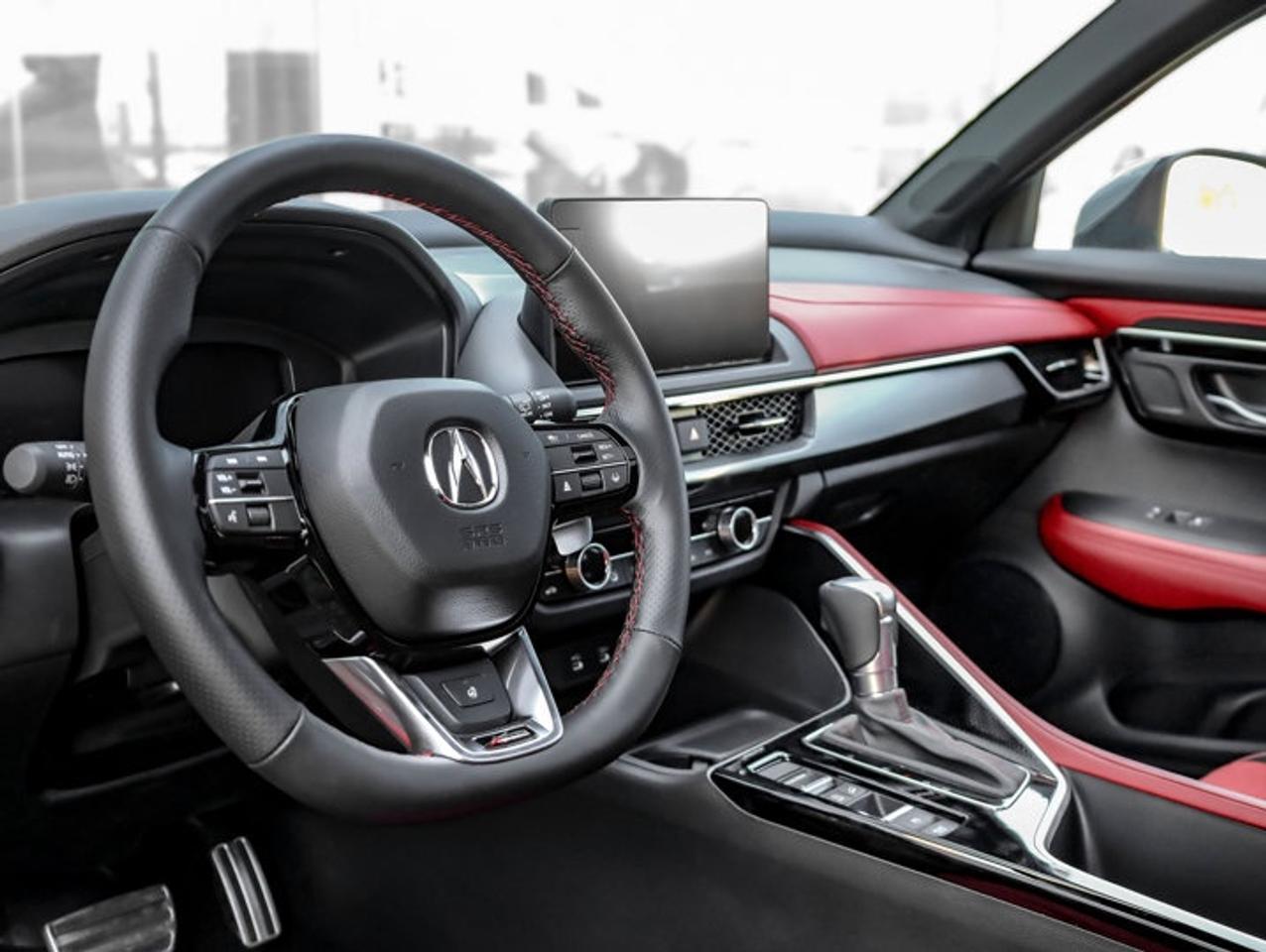 2026 Acura ADX A-Spec Photo