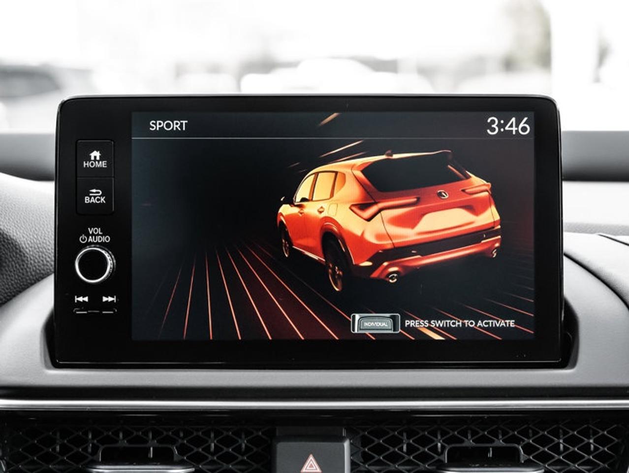 2026 Acura ADX Platinum Elite A-Spec Photo