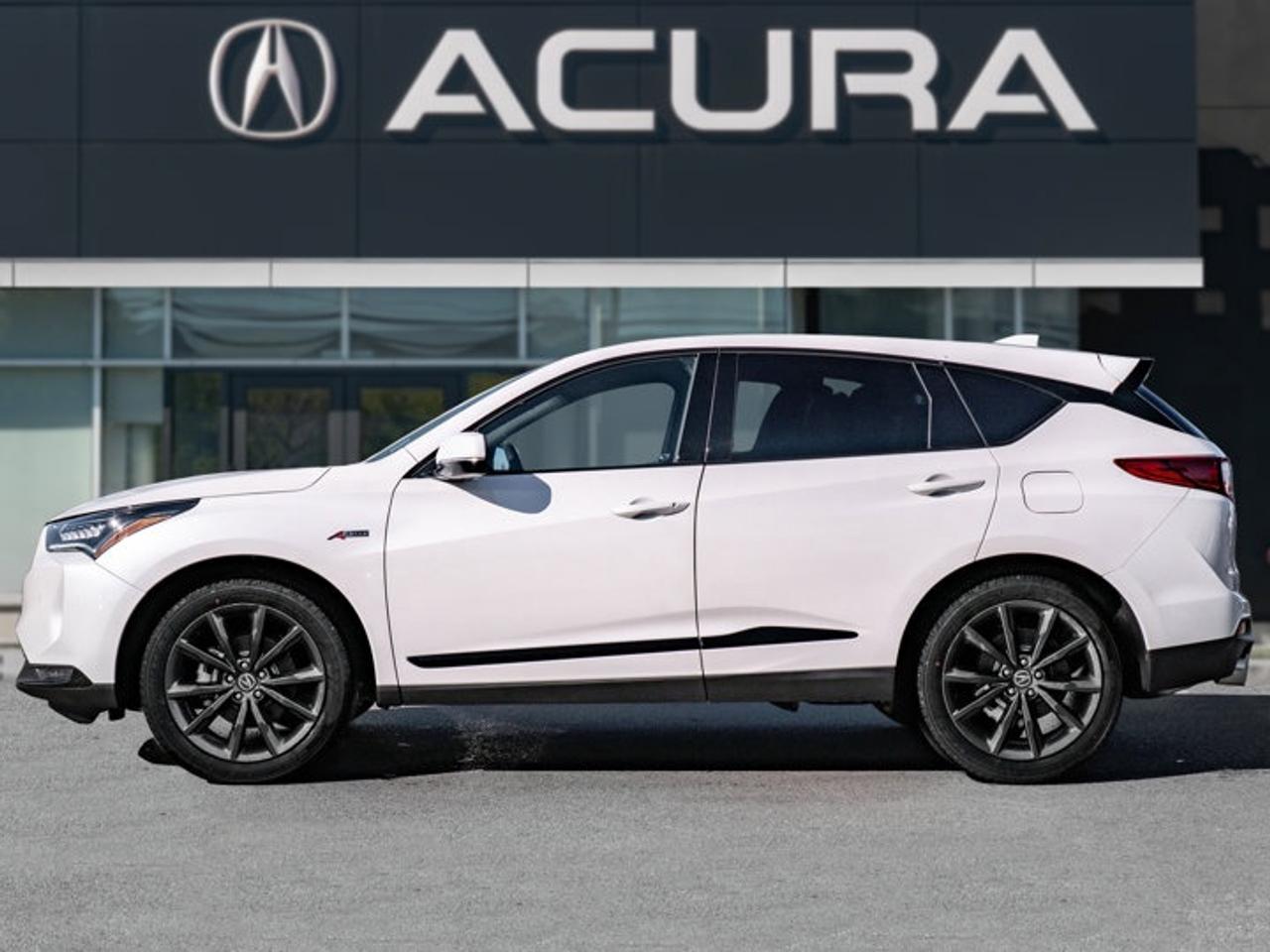 2026 Acura RDX A-Spec Photo